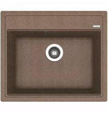 Кухонная мойка Florentina Липси-600 20.120.D0600.105 Коричневая