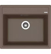 Кухонная мойка Florentina Липси-600 20.120.D0600.303 Мокко