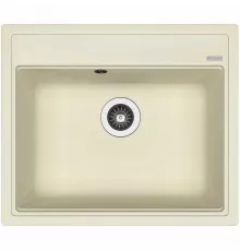 Кухонная мойка Florentina Липси-600 20.120.D0600.202 Шампань