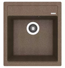 Кухонная мойка Florentina Липси-460 20.280.B0460.105 Коричневая