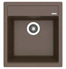 Кухонная мойка Florentina Липси-460 20.280.B0460.303 Мокко