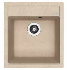 Кухонная мойка Florentina Липси-460 20.280.B0460.107 Песочная