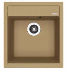 Кухонная мойка Florentina Липси-460 20.280.B0460.306 Капучино