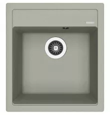 Кухонная мойка Florentina Липси-460 20.280.B0460.305 Грей