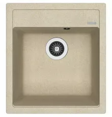 Кухонная мойка Florentina Липси-460 20.280.B0460.104 Бежевая