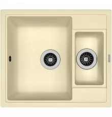 Кухонная мойка Florentina Липси-580К 20.210.D0580.202 Шампань