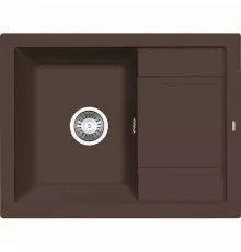 Кухонная мойка Florentina Липси-660 20.155.C0660.303 Мокко