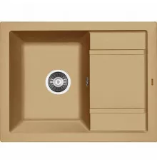 Кухонная мойка Florentina Липси-660 20.155.C0660.306 Капучино