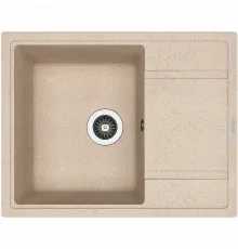 Кухонная мойка Florentina Липси-650 20.125.C0650.107 Песочная