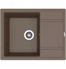 Кухонная мойка Florentina Липси-650 20.125.C0650.303 Мокко