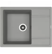Кухонная мойка Florentina Липси-650 20.125.C0650.305 Грей