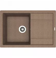 Кухонная мойка Florentina Липси-760 20.160.D0760.105 Коричневая
