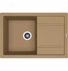 Кухонная мойка Florentina Липси-760 20.160.D0760.306 Капучино