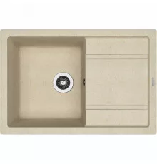 Кухонная мойка Florentina Липси-760 20.160.D0760.104 Бежевая