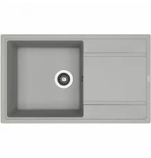 Кухонная мойка Florentina Липси-860 20.130.D0860.305 Грей