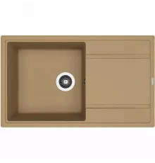 Кухонная мойка Florentina Липси-860 20.130.D0860.306 Капучино