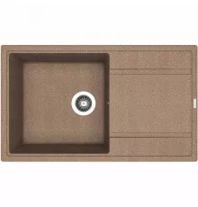 Кухонная мойка Florentina Липси-860 20.130.D0860.105 Коричневая