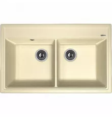 Кухонная мойка Florentina Липси-820 20.370.E0820.202 Шампань
