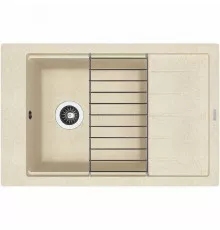 Кухонная мойка Florentina Липси-780Р 20.275.D0780.104 Бежевая