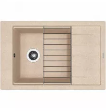 Кухонная мойка Florentina Липси-780Р 20.275.D0780.107 Песочная