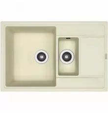 Кухонная мойка Florentina Липси-780К 20.250.D0780.202 Шампань