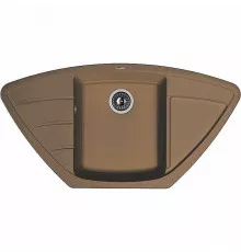 Кухонная мойка Florentina Липси-980С 20.180.D0980.303 Мокко