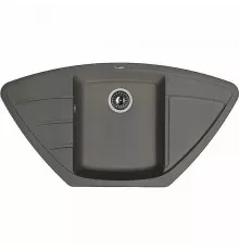 Кухонная мойка Florentina Липси-980С 20.180.D0980.102 Черная