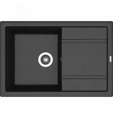 Кухонная мойка Florentina Липси-760 20.160.D0760.302 Антрацит