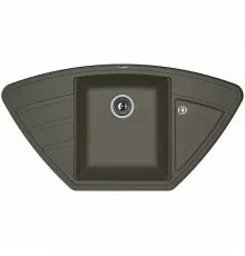 Кухонная мойка Florentina Липси-980С 20.180.D0980.302 Антрацит