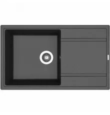 Кухонная мойка Florentina Липси-860 20.130.D0860.302 Антрацит