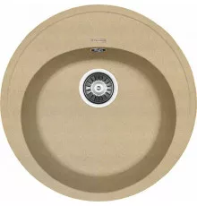 Кухонная мойка Florentina Лотос-510 20.290.B0510.104 Бежевая