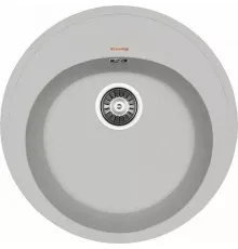 Кухонная мойка Florentina Лотос-510 20.290.B0510.305 Грей