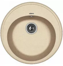 Кухонная мойка Florentina Лотос-510 20.290.B0510.107 Песочная