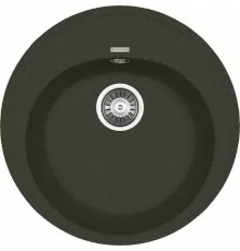 Кухонная мойка Florentina Лотос-510 20.290.B0510.102 Черная