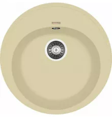 Кухонная мойка Florentina Лотос-510 20.290.B0510.202 Шампань