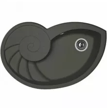 Кухонная мойка Florentina Наутилус-820 20.350.E0820.302 Антрацит