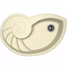 Кухонная мойка Florentina Наутилус-820 20.350.E0820.202 Шампань