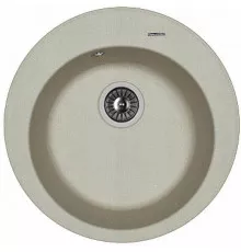 Кухонная мойка Florentina Никосия-510 20.135.B0510.305 Грей