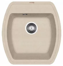 Кухонная мойка Florentina Нире-480 20.190.B0480.107 Песочная
