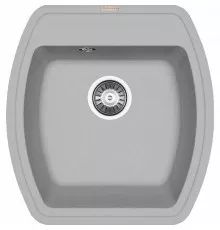 Кухонная мойка Florentina Нире-480 20.190.B0480.305 Грей