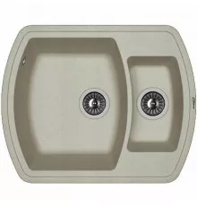 Кухонная мойка Florentina Нире-630K 20.220.D0630.305 Грей