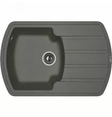 Кухонная мойка Florentina Нире-760 20.195.B0760.102 Черная