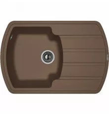 Кухонная мойка Florentina Нире-760 20.195.B0760.303 Мокко
