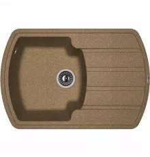 Кухонная мойка Florentina Нире-760 20.195.B0760.105 Коричневая