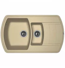 Кухонная мойка Florentina Нире-860К 20.205.D0860.306 Капучино
