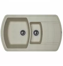 Кухонная мойка Florentina Нире-860К 20.205.D0860.305 Грей
