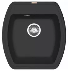 Кухонная мойка Florentina Нире-480 20.190.B0480.302 Антрацит
