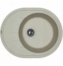 Кухонная мойка Florentina Родос-620 20.245.B0620.305 Грей