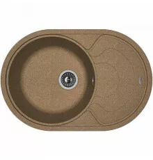 Кухонная мойка Florentina Родос-760 20.140.D0760.105 Коричневая