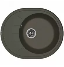 Кухонная мойка Florentina Родос-620 20.245.B0620.302 Антрацит